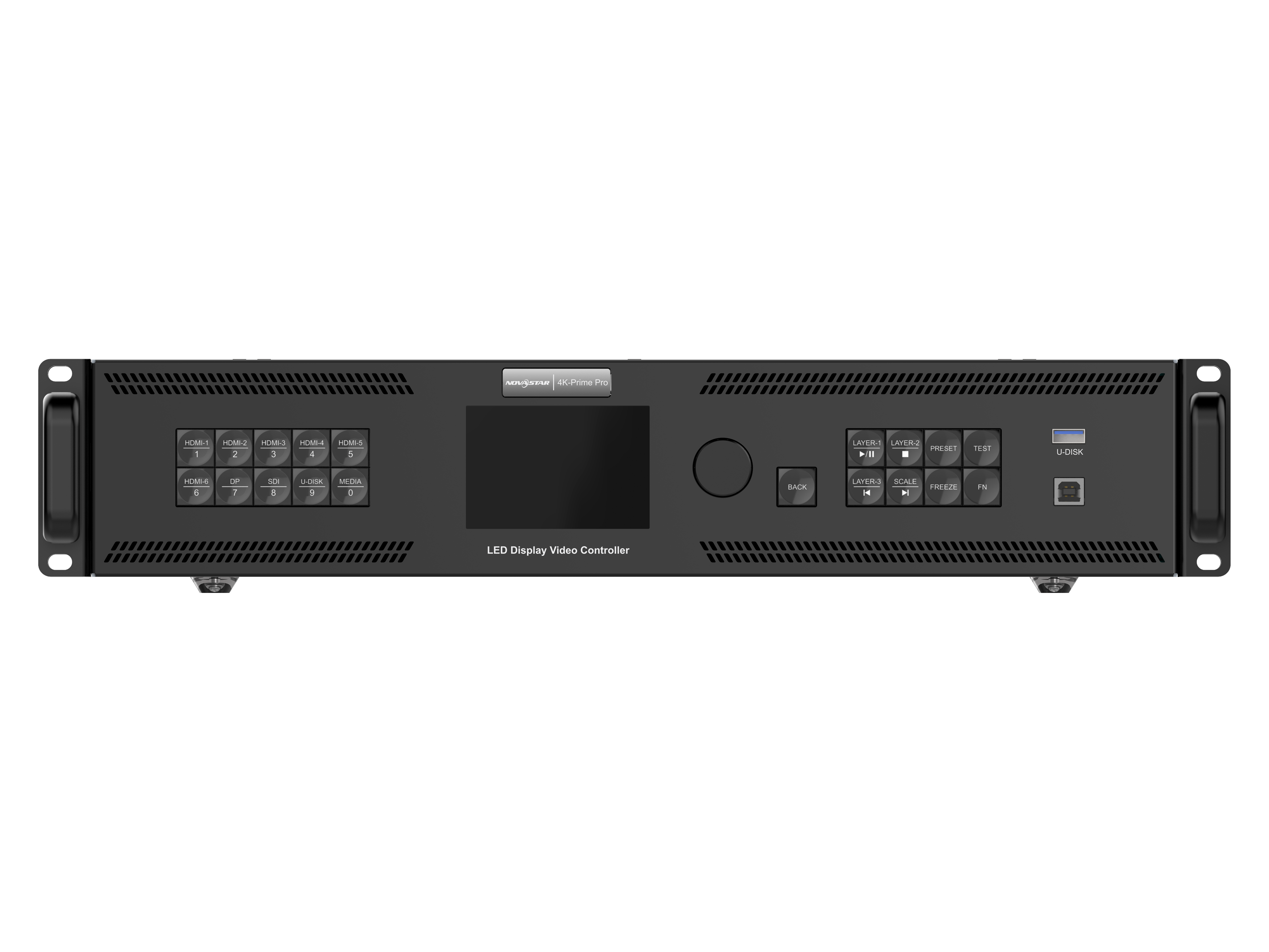 NVS 4K ULTRA Controller for LED Display System